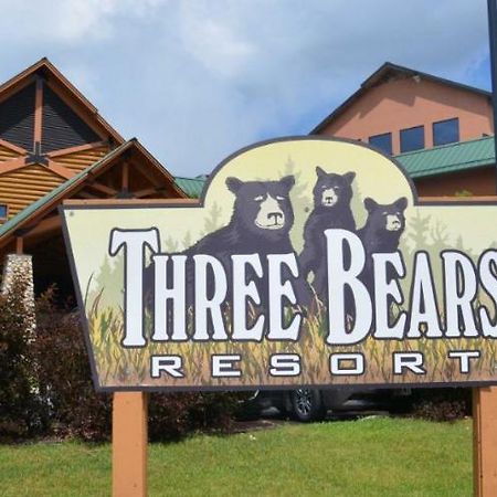 Three Bears Resort Warrens Ngoại thất bức ảnh