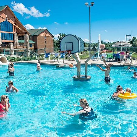 Three Bears Resort Warrens Ngoại thất bức ảnh