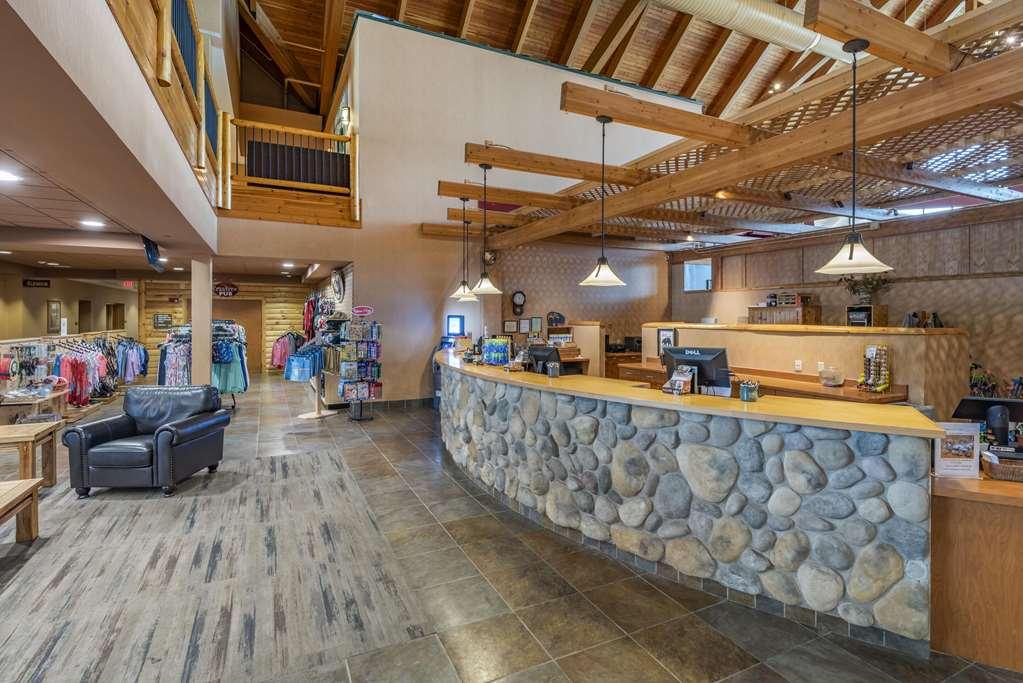 Three Bears Resort Warrens Nội địa bức ảnh