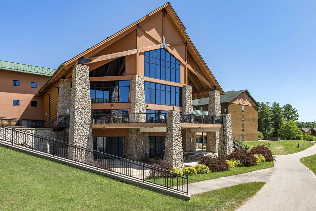 Three Bears Resort Warrens Ngoại thất bức ảnh