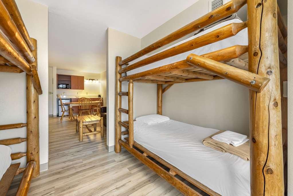 Three Bears Resort Warrens Phòng bức ảnh