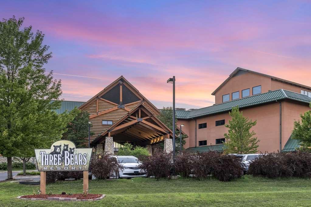 Three Bears Resort Warrens Ngoại thất bức ảnh