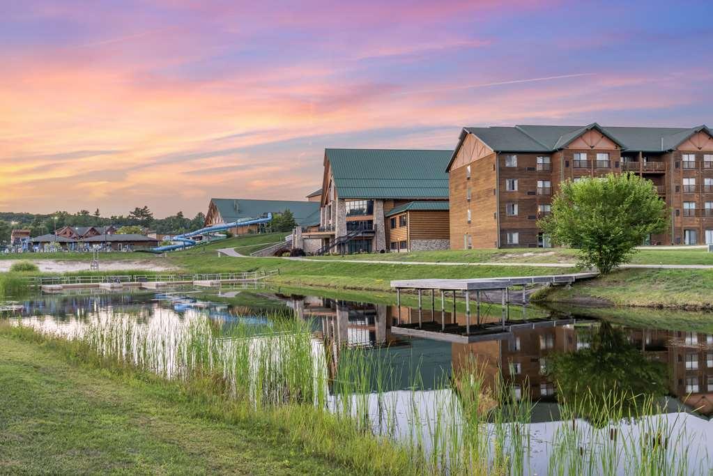 Three Bears Resort Warrens Ngoại thất bức ảnh