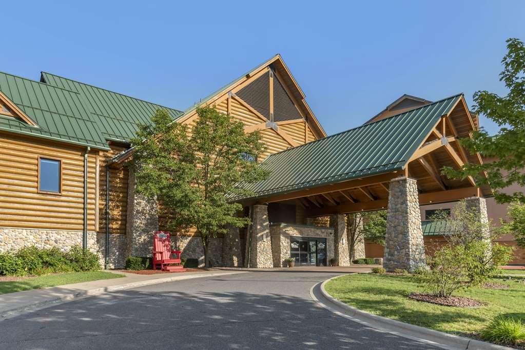 Three Bears Resort Warrens Ngoại thất bức ảnh