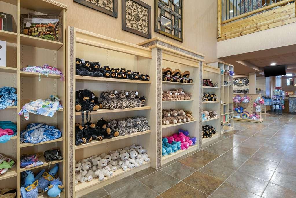 Three Bears Resort Warrens Tiện nghi bức ảnh
