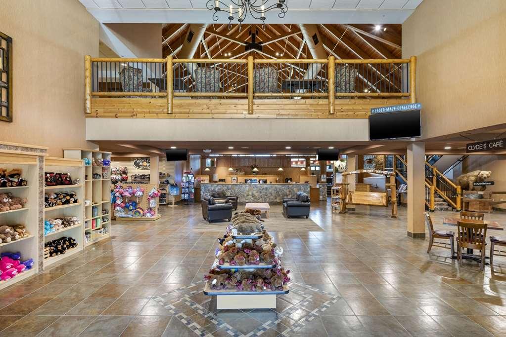 Three Bears Resort Warrens Tiện nghi bức ảnh