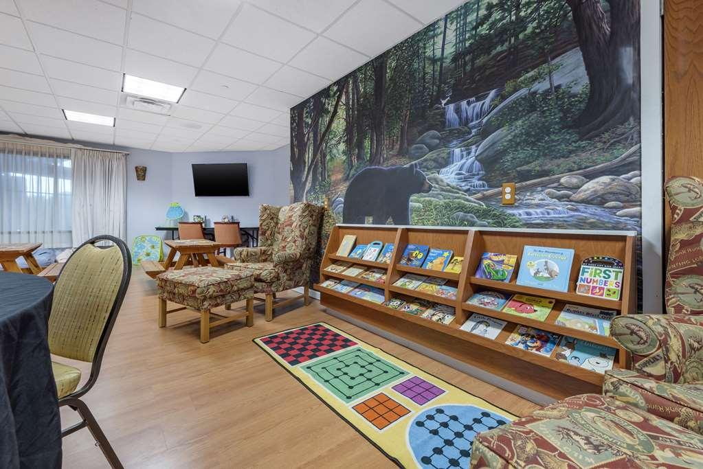 Three Bears Resort Warrens Tiện nghi bức ảnh