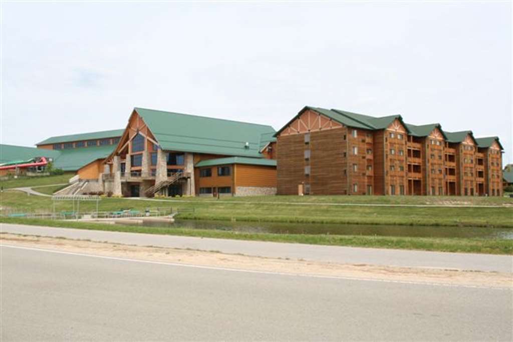 Three Bears Resort Warrens Ngoại thất bức ảnh